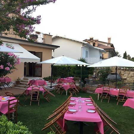 Il Salice Hotel Civitella Del Tronto Exterior foto