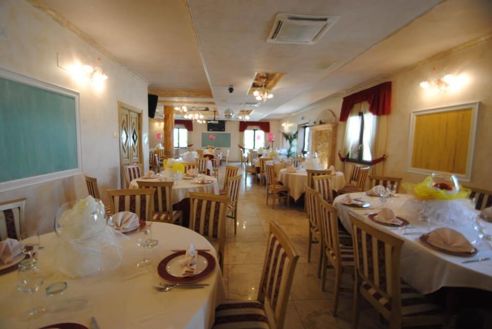 Il Salice Hotel Civitella Del Tronto Exterior foto