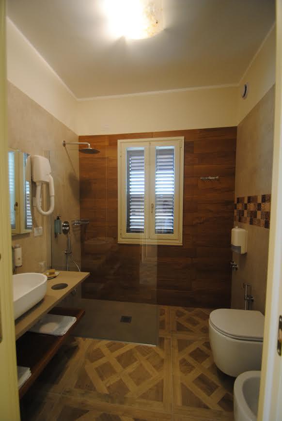 Il Salice Hotel Civitella Del Tronto Exterior foto